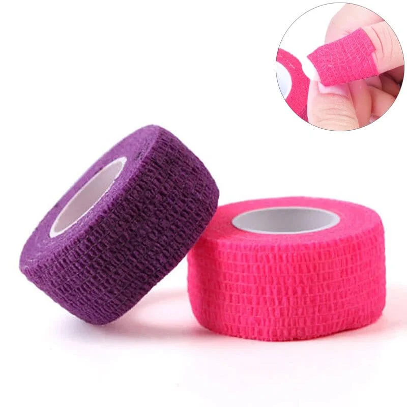 Flex Wrap Finger Tape Protection Roll