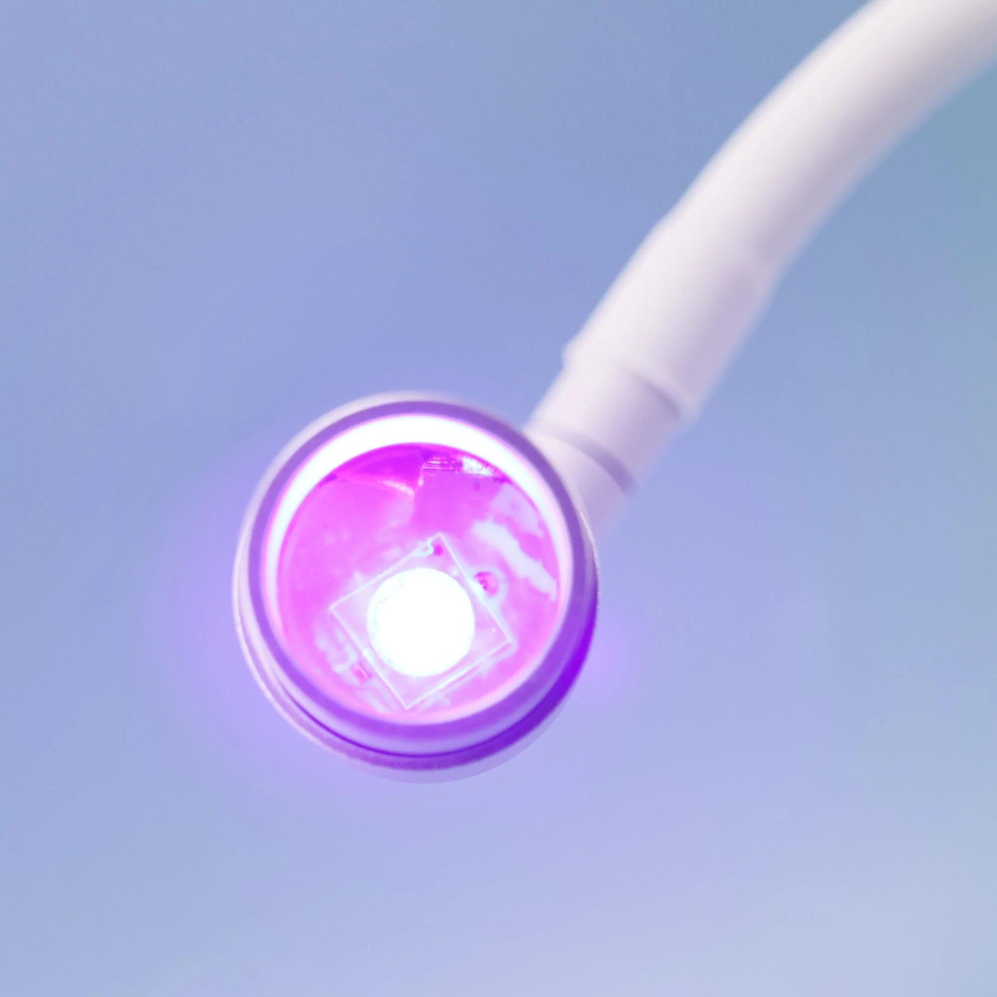 Foot Pedal Gel X LED Flash Cure Nail Lamp - Image 5
