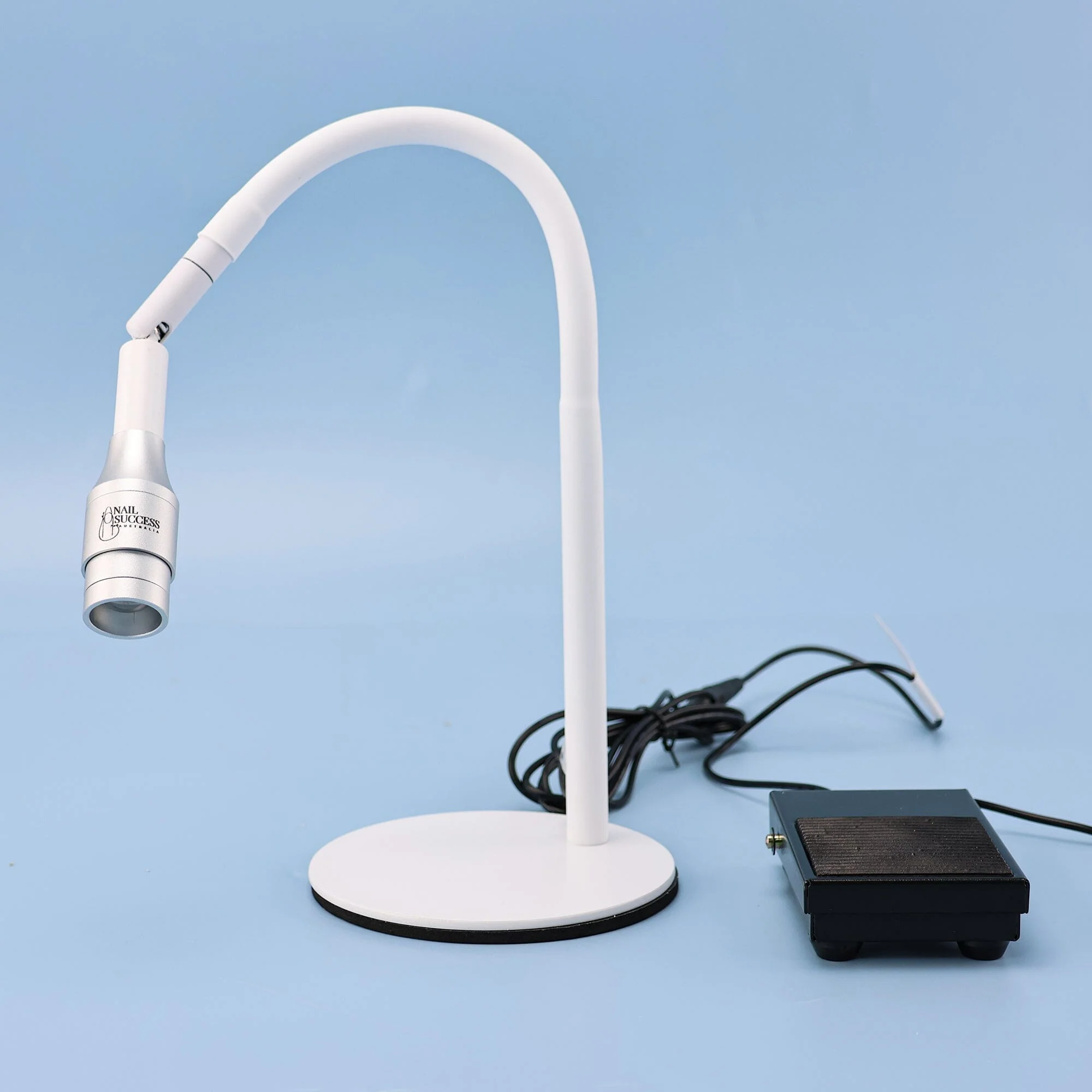 Foot Pedal Gel X LED Flash Cure Nail Lamp - Image 6