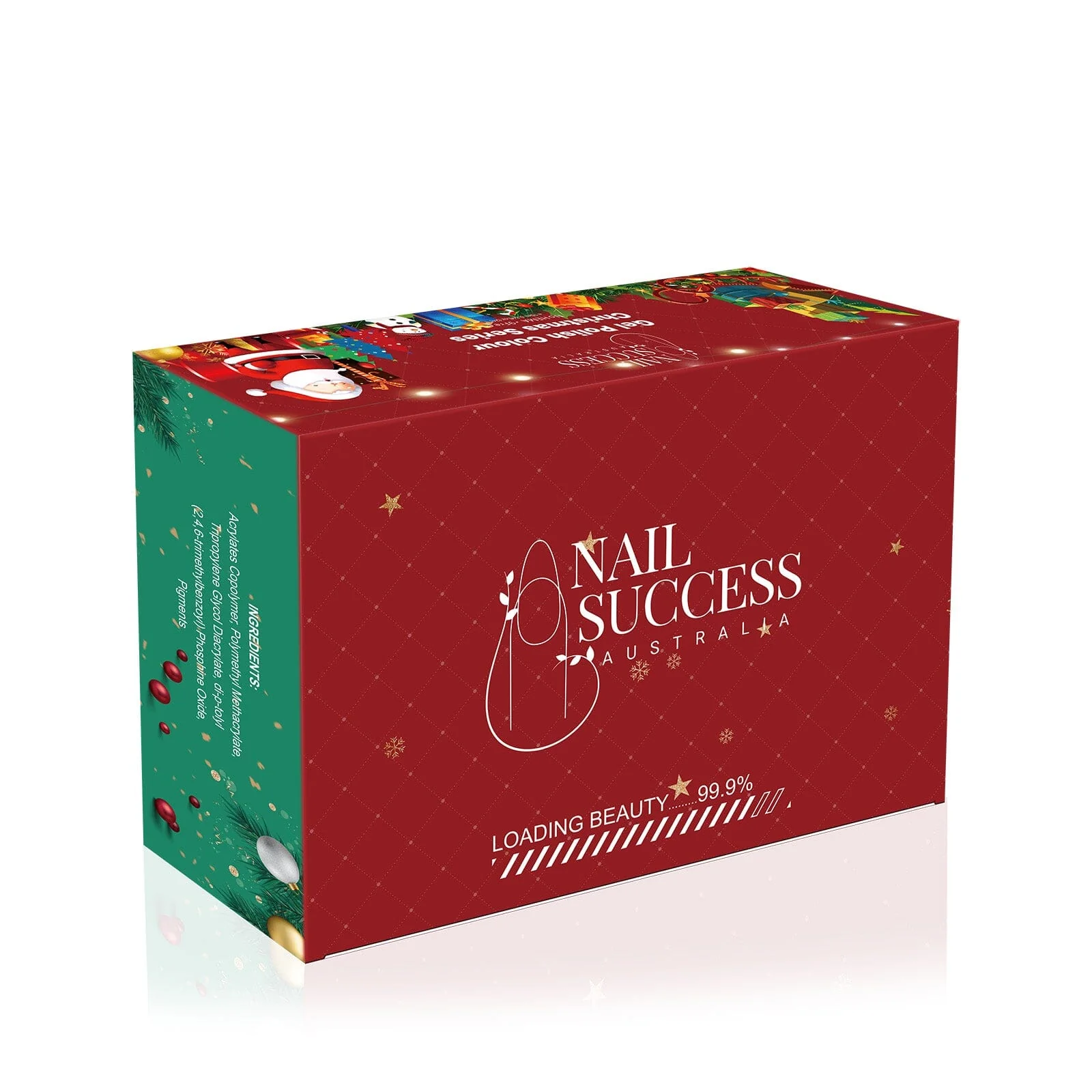 Gel Polish Christmas Special Collection - Image 10