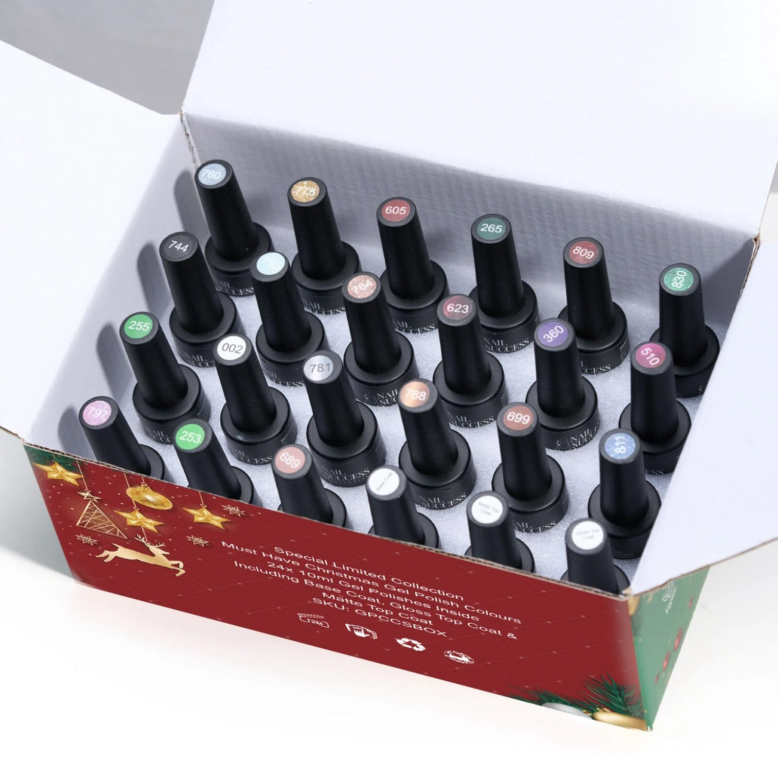 Gel Polish Christmas Special Collection - Image 4