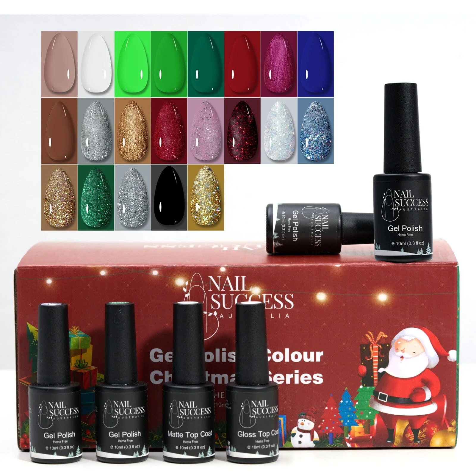 Gel Polish Christmas Special Collection - Image 5