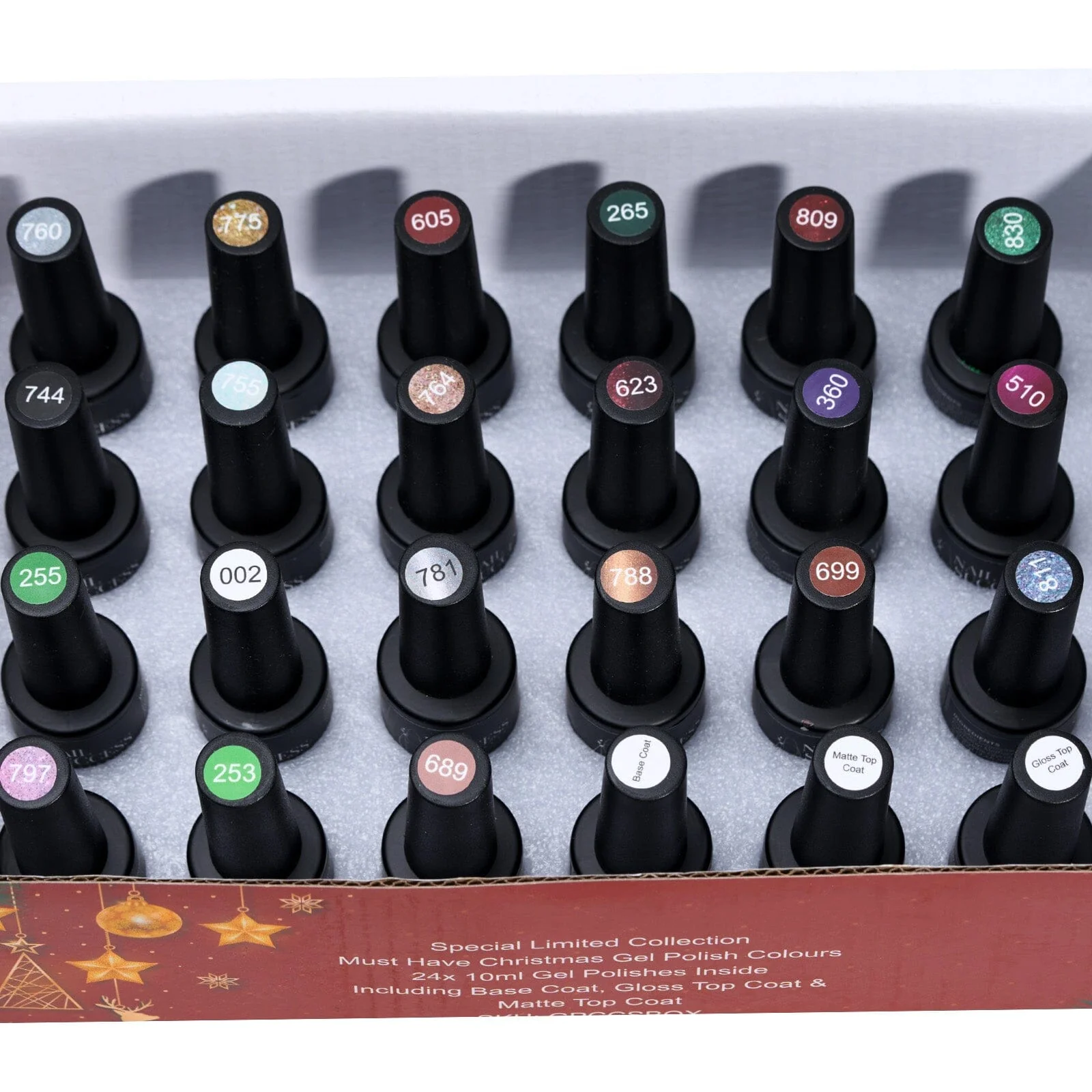 Gel Polish Christmas Special Collection - Image 7