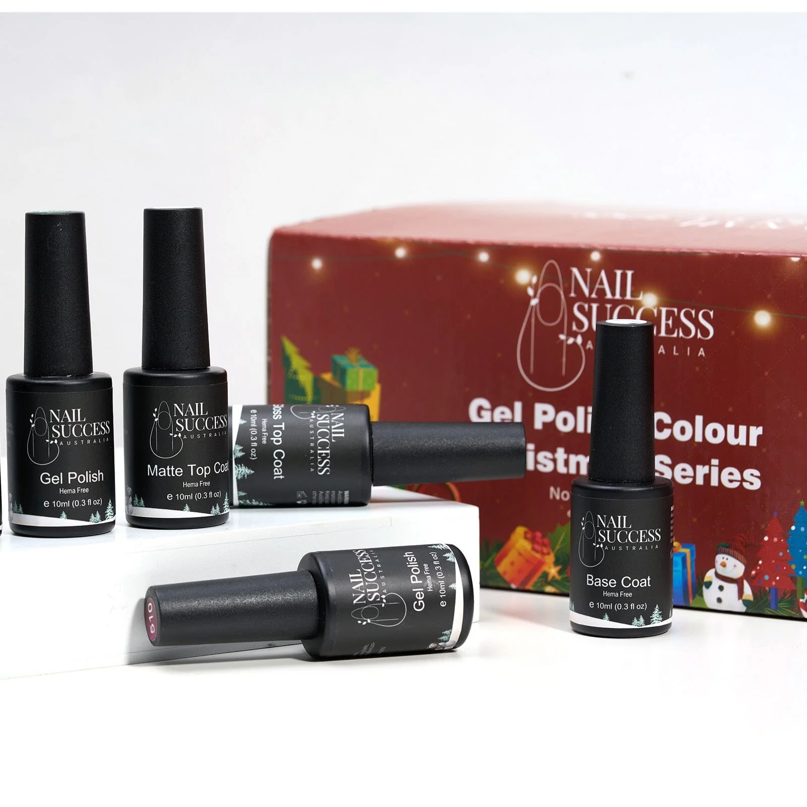Gel Polish Christmas Special Collection - Image 8
