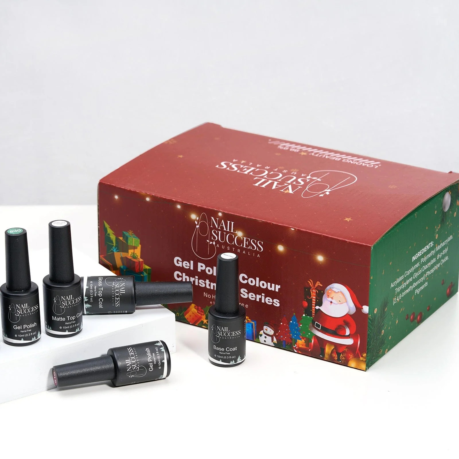 Gel Polish Christmas Special Collection - Image 9