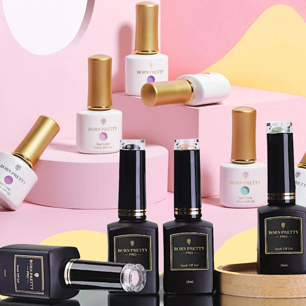 Gel Polish Colours Born Pretty 7ml/15ml