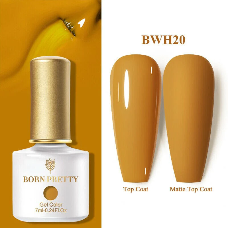 Gel Polish Colours Born Pretty 7ml/15ml - Image 15