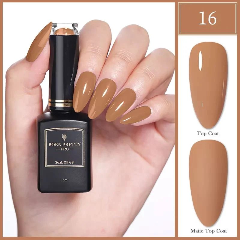 Gel Polish Colours Born Pretty 7ml/15ml - Image 3