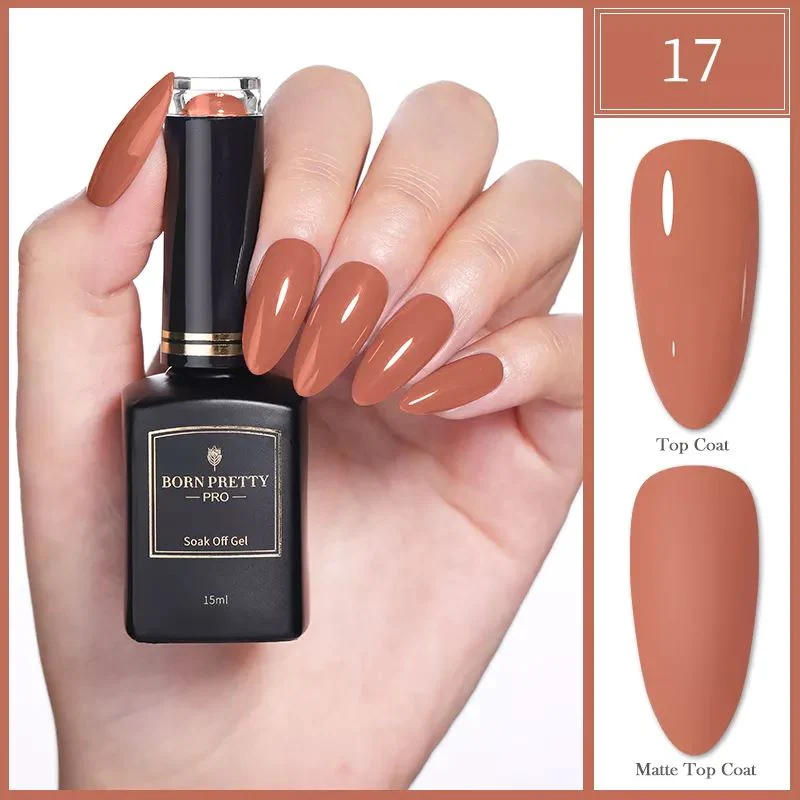 Gel Polish Colours Born Pretty 7ml/15ml - Image 4