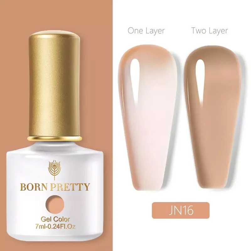 Gel Polish Colours Born Pretty 7ml/15ml - Image 49