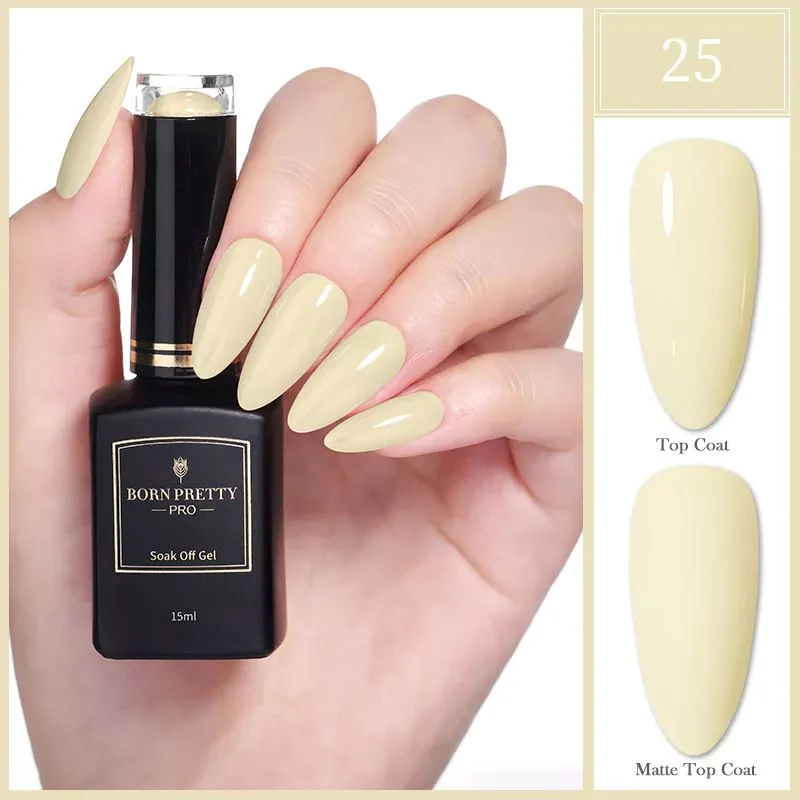 Gel Polish Colours Born Pretty 7ml/15ml - Image 5