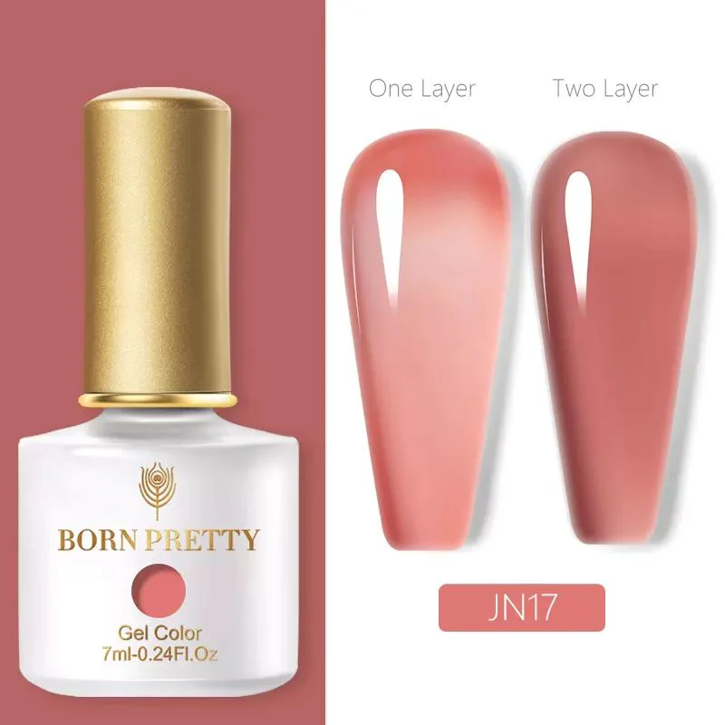 Gel Polish Colours Born Pretty 7ml/15ml - Image 50