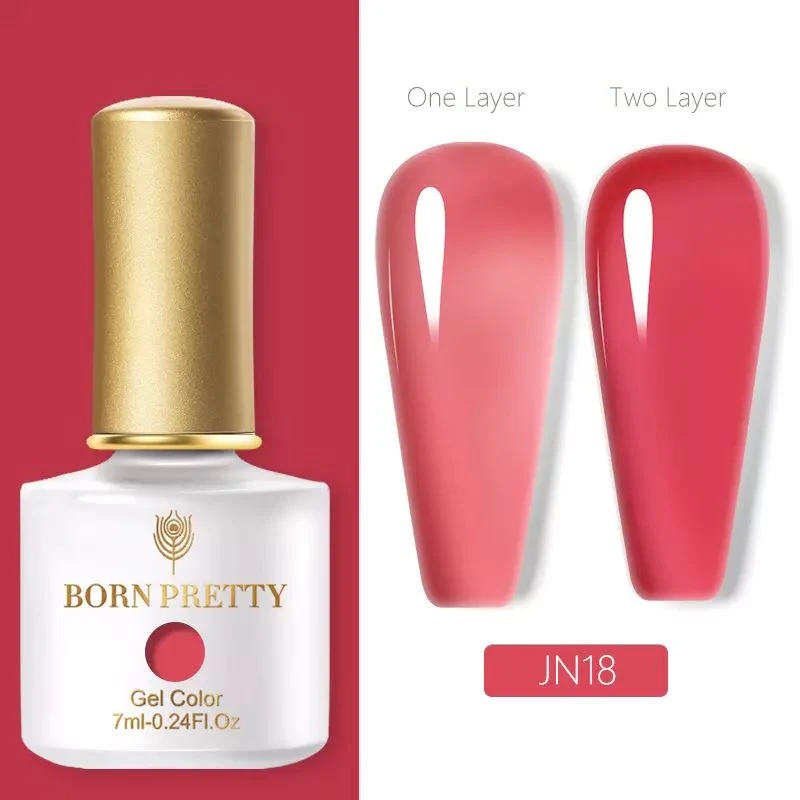 Gel Polish Colours Born Pretty 7ml/15ml - Image 51