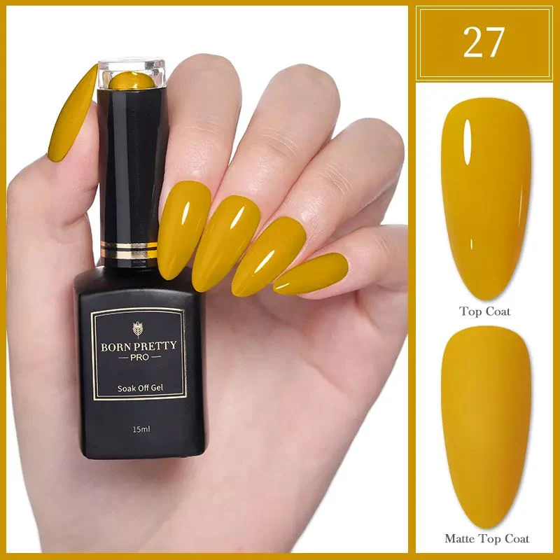 Gel Polish Colours Born Pretty 7ml/15ml - Image 6