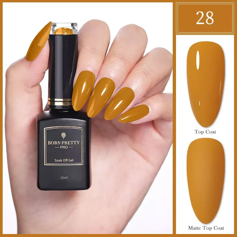 Gel Polish Colours Born Pretty 7ml/15ml - Image 7