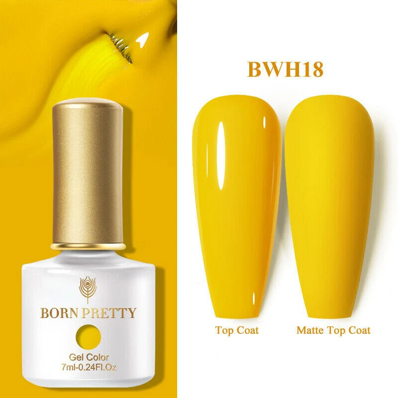 Gel Polish Colours Born Pretty 7ml/15ml - Image 9