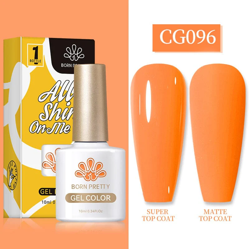 Gel Polish Colours Born Pretty - Image 100