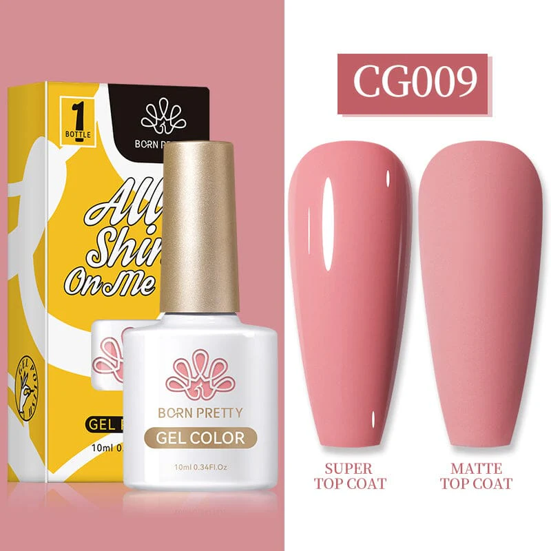 Gel Polish Colours Born Pretty - Image 13