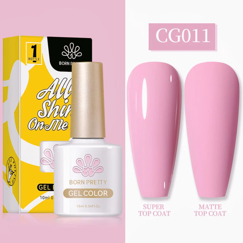 Gel Polish Colours Born Pretty - Image 15