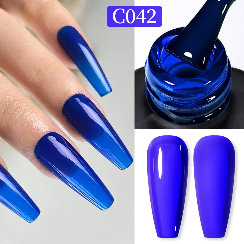 Gel Polish Colours Born Pretty 15ml - Image 124