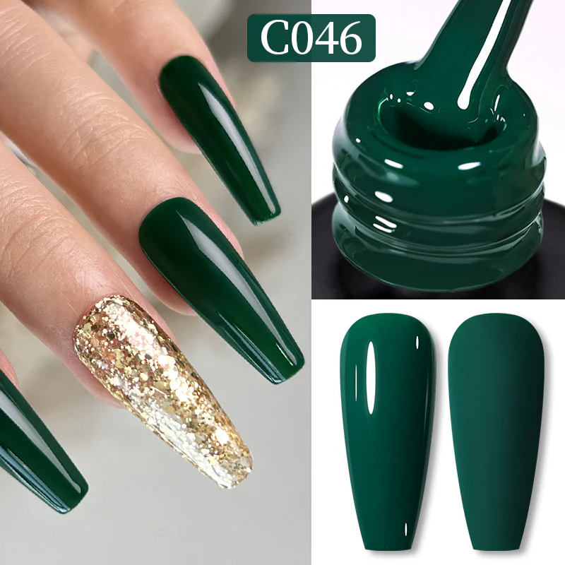 Gel Polish Colours Born Pretty 15ml - Image 136