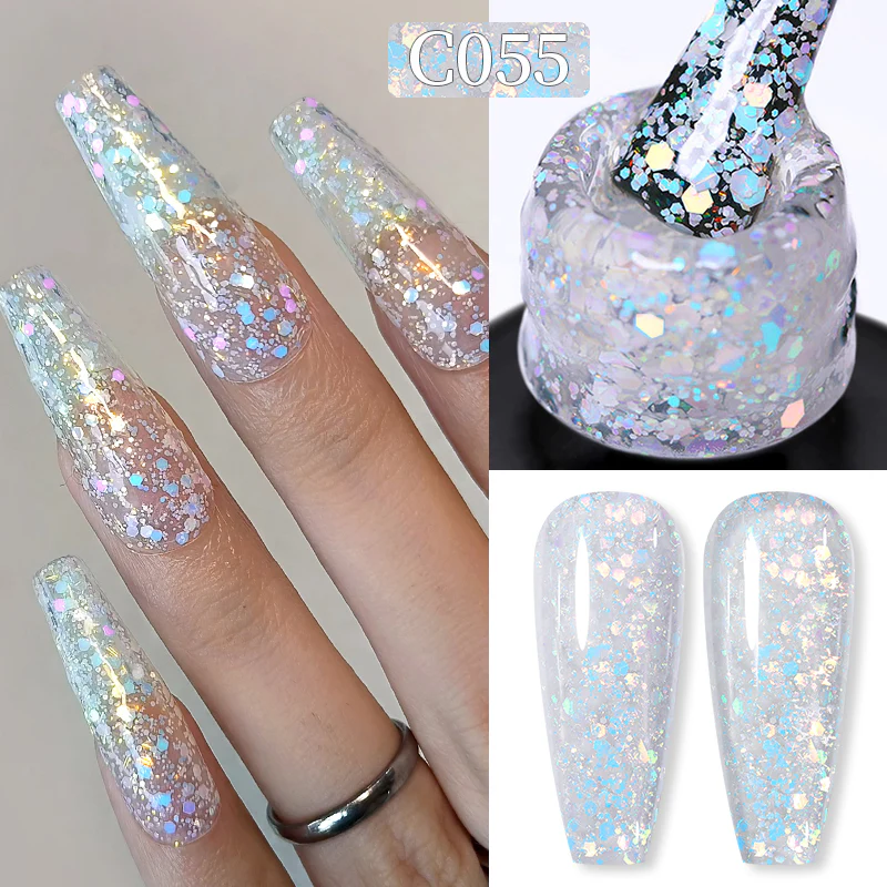 Gel Polish Colours Born Pretty 15ml - Image 157