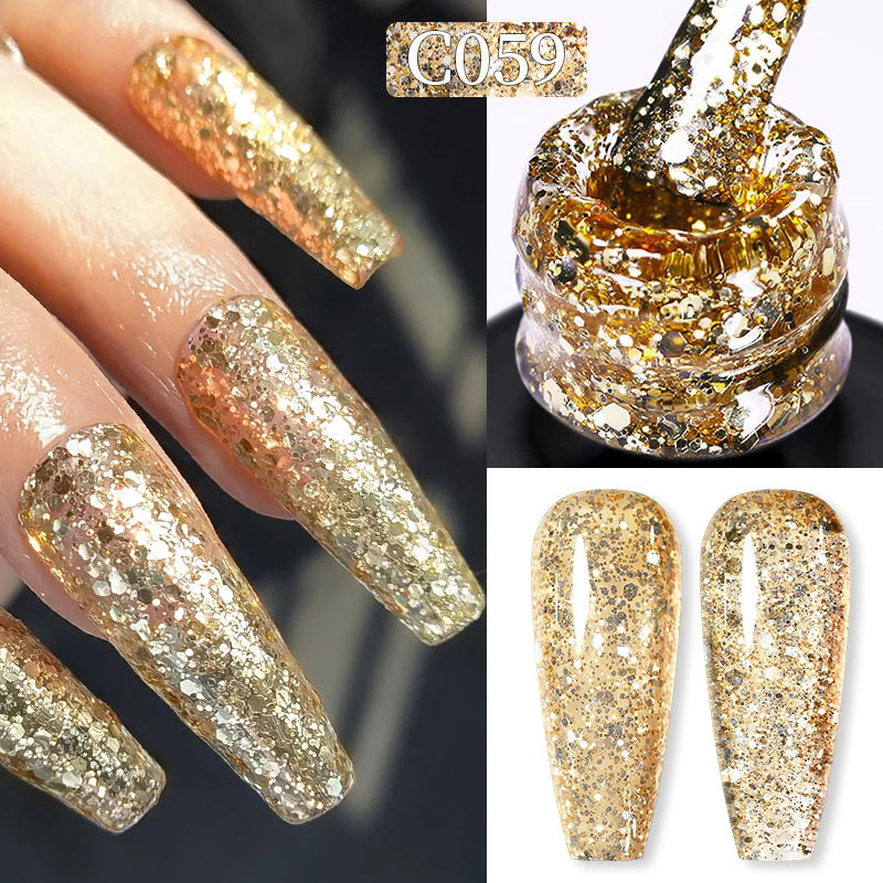 Gel Polish Colours Born Pretty 15ml - Image 165