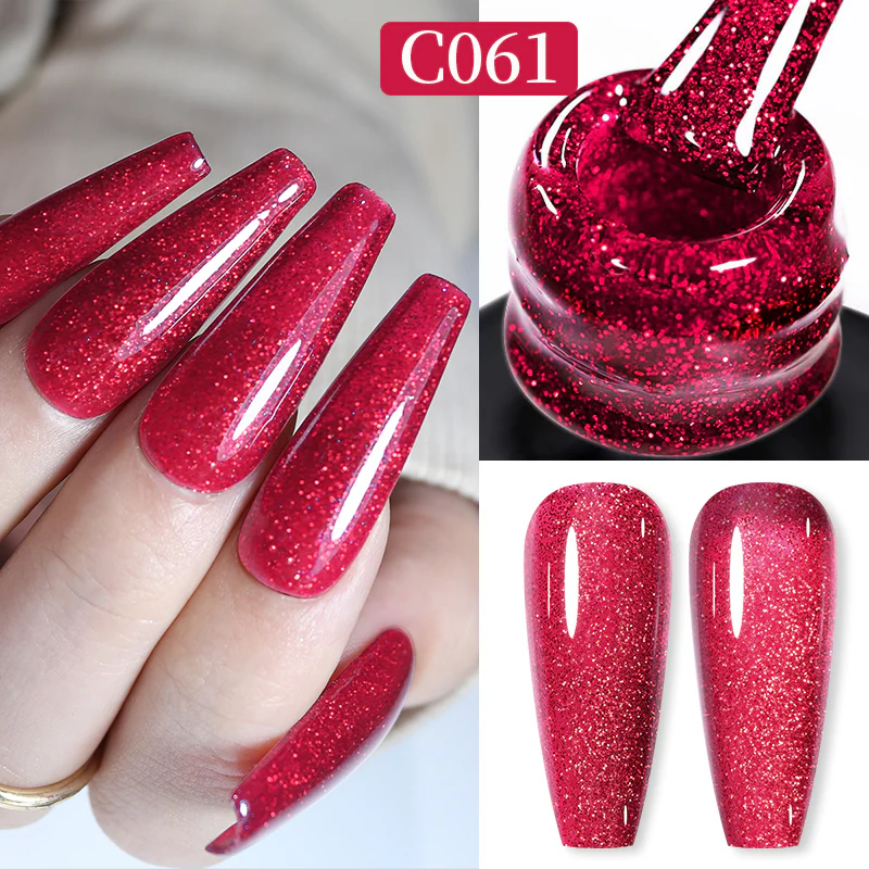 Gel Polish Colours Born Pretty 15ml - Image 169