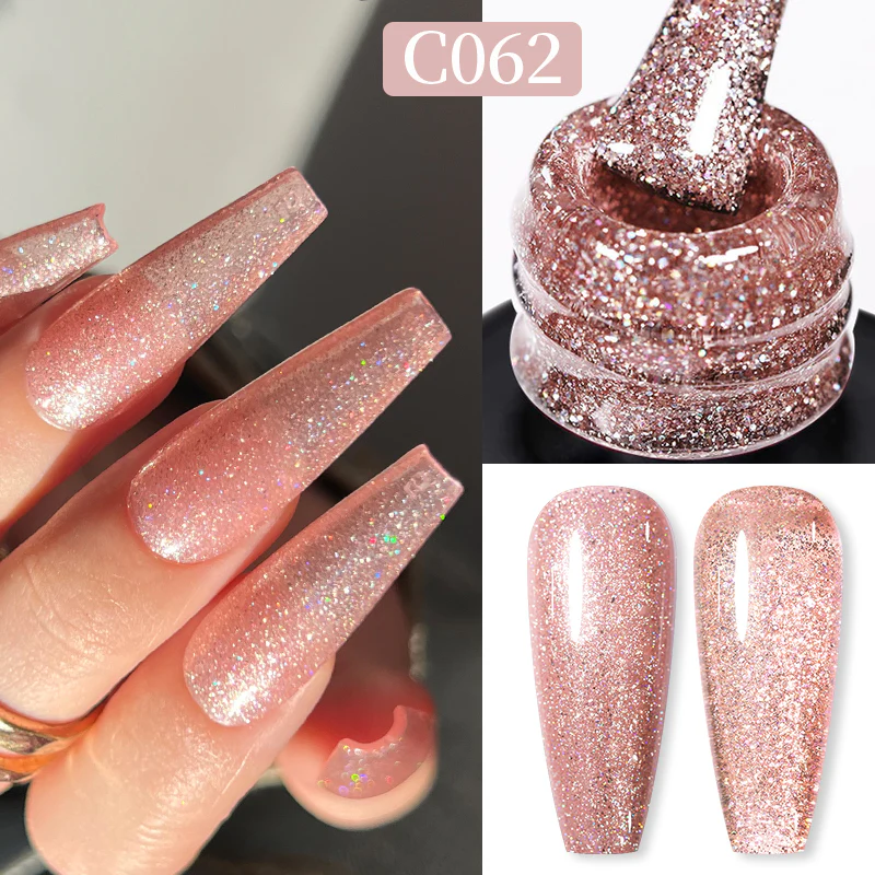 Gel Polish Colours Born Pretty 15ml - Image 171