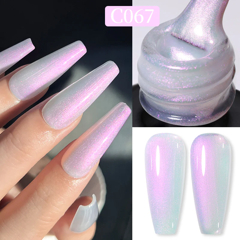 Gel Polish Colours Born Pretty 15ml - Image 181
