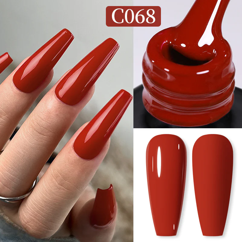 Gel Polish Colours Born Pretty 15ml - Image 183