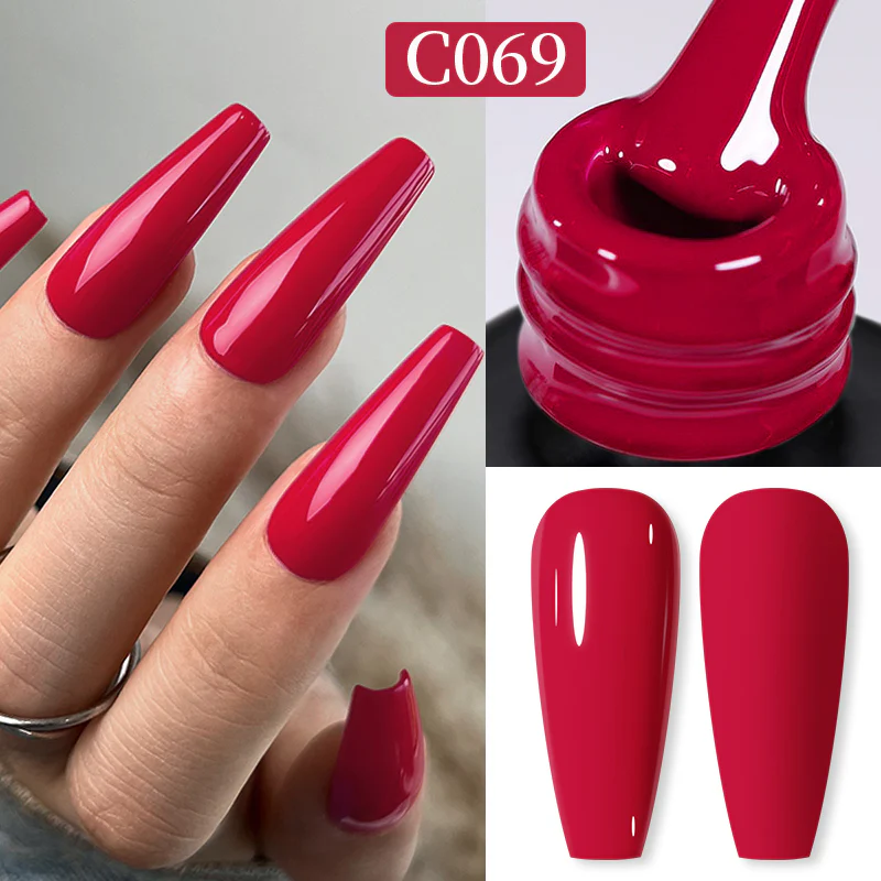 Gel Polish Colours Born Pretty 15ml - Image 185