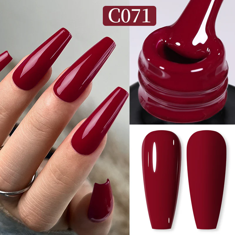 Gel Polish Colours Born Pretty 15ml - Image 190