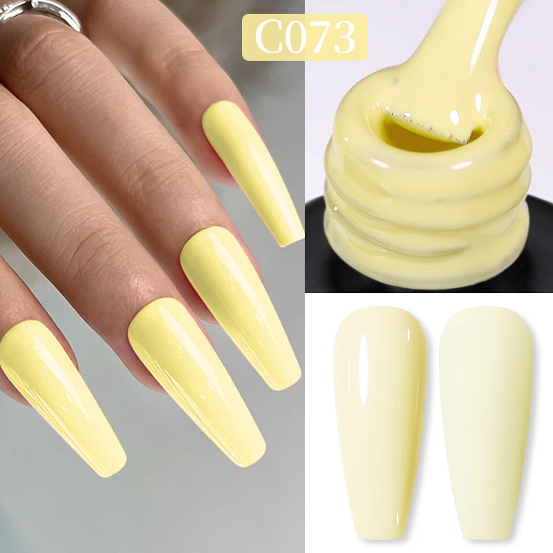 Gel Polish Colours Born Pretty 15ml - Image 196