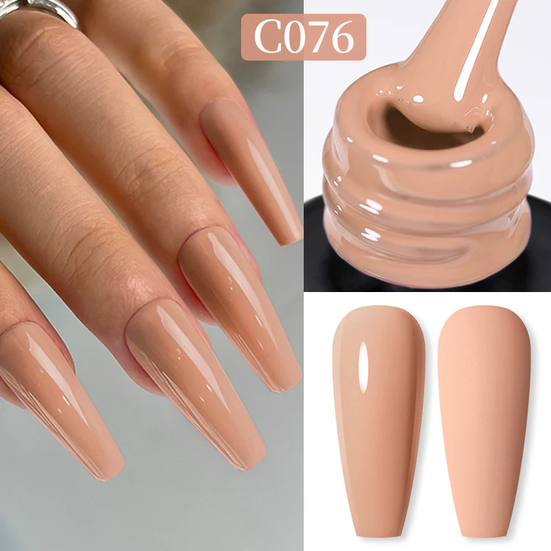 Gel Polish Colours Born Pretty 15ml - Image 204