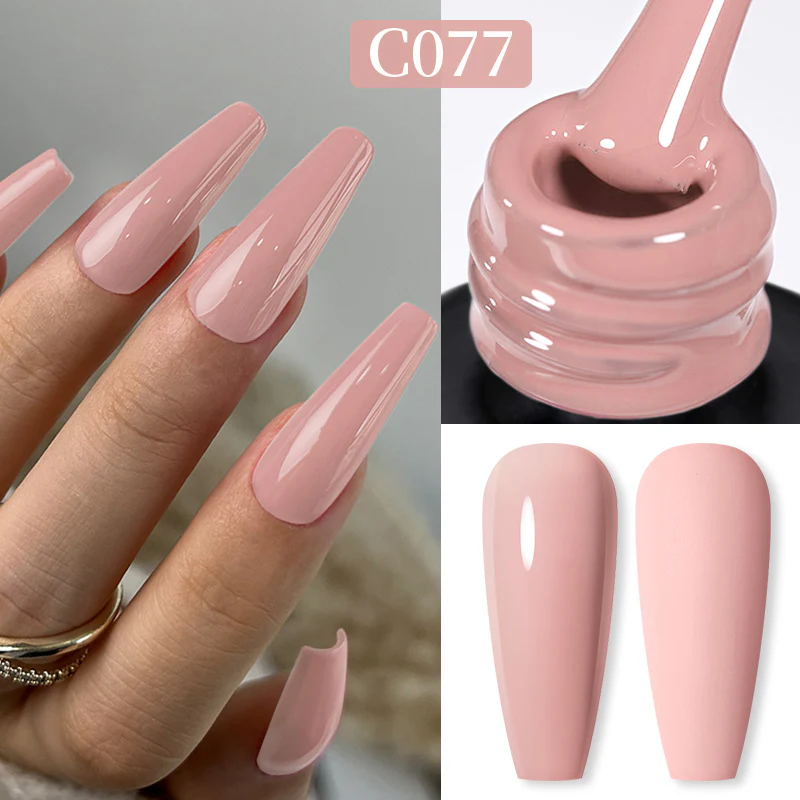 Gel Polish Colours Born Pretty 15ml - Image 207