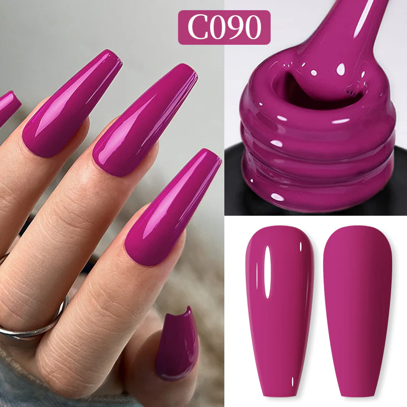 Gel Polish Colours Born Pretty 15ml - Image 242