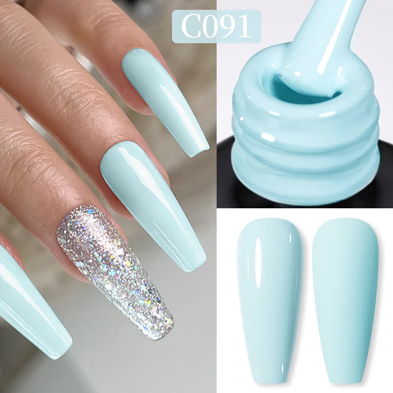 Gel Polish Colours Born Pretty 15ml - Image 244