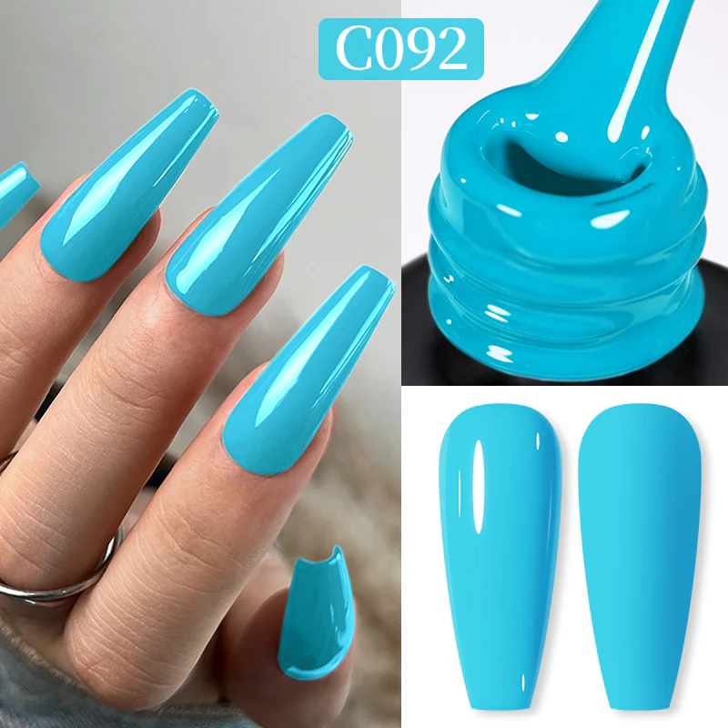 Gel Polish Colours Born Pretty 15ml - Image 246