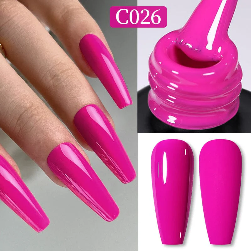 Gel Polish Colours Born Pretty 15ml - Image 76