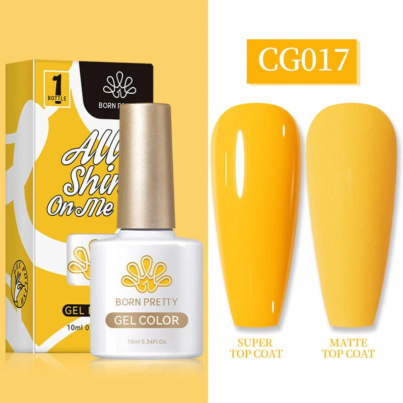 Gel Polish Colours Born Pretty - Image 21