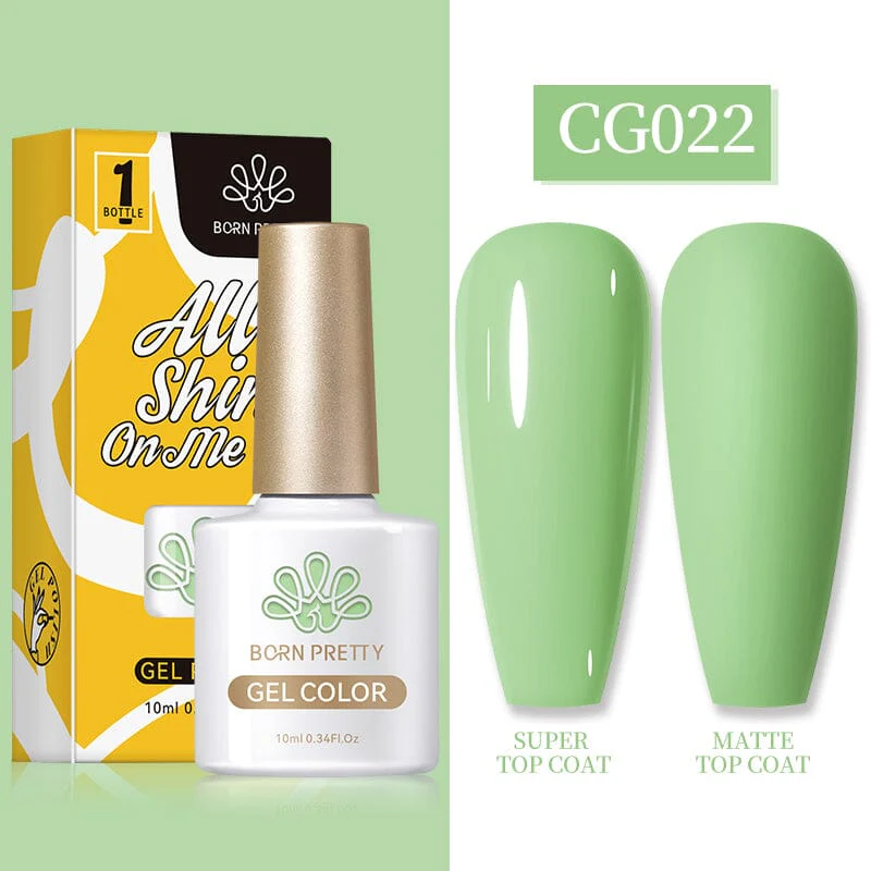 Gel Polish Colours Born Pretty - Image 26