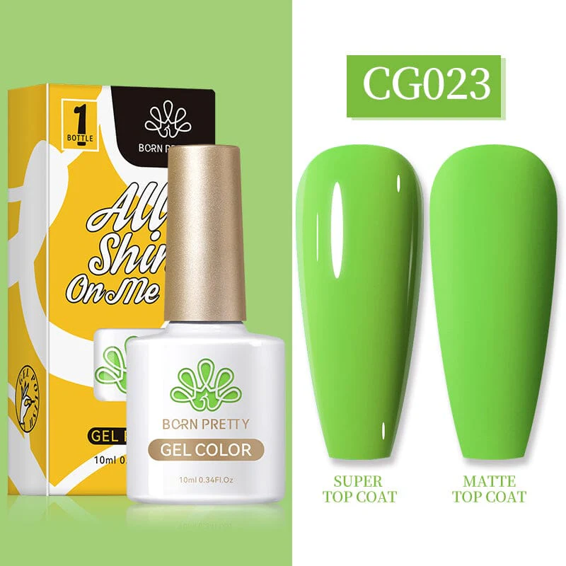 Gel Polish Colours Born Pretty - Image 27