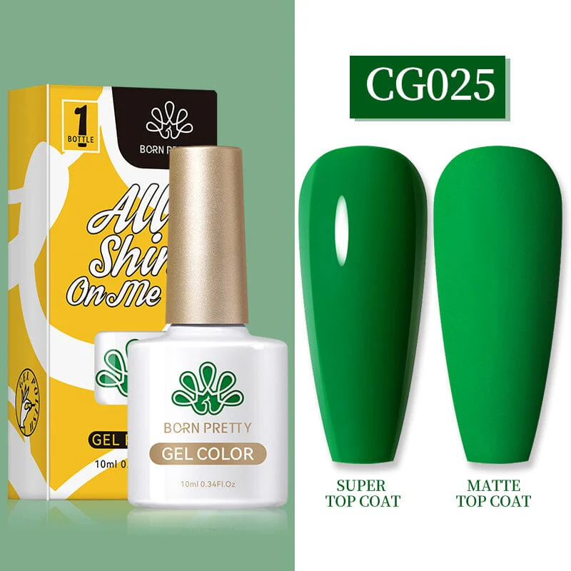 Gel Polish Colours Born Pretty - Image 29