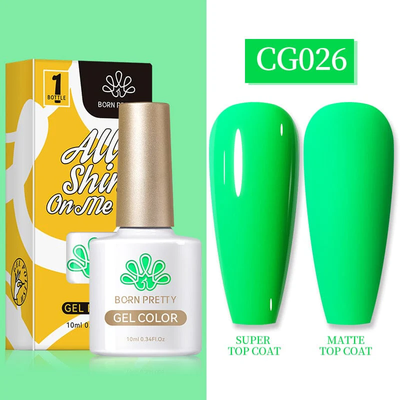 Gel Polish Colours Born Pretty - Image 30
