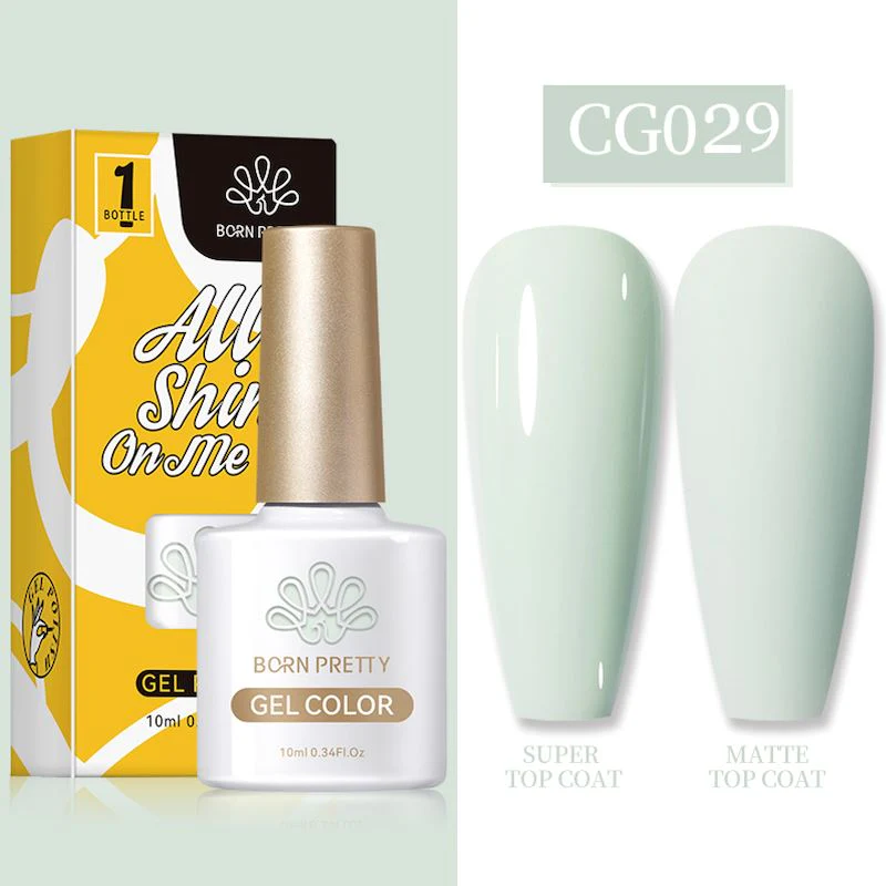 Gel Polish Colours Born Pretty - Image 33