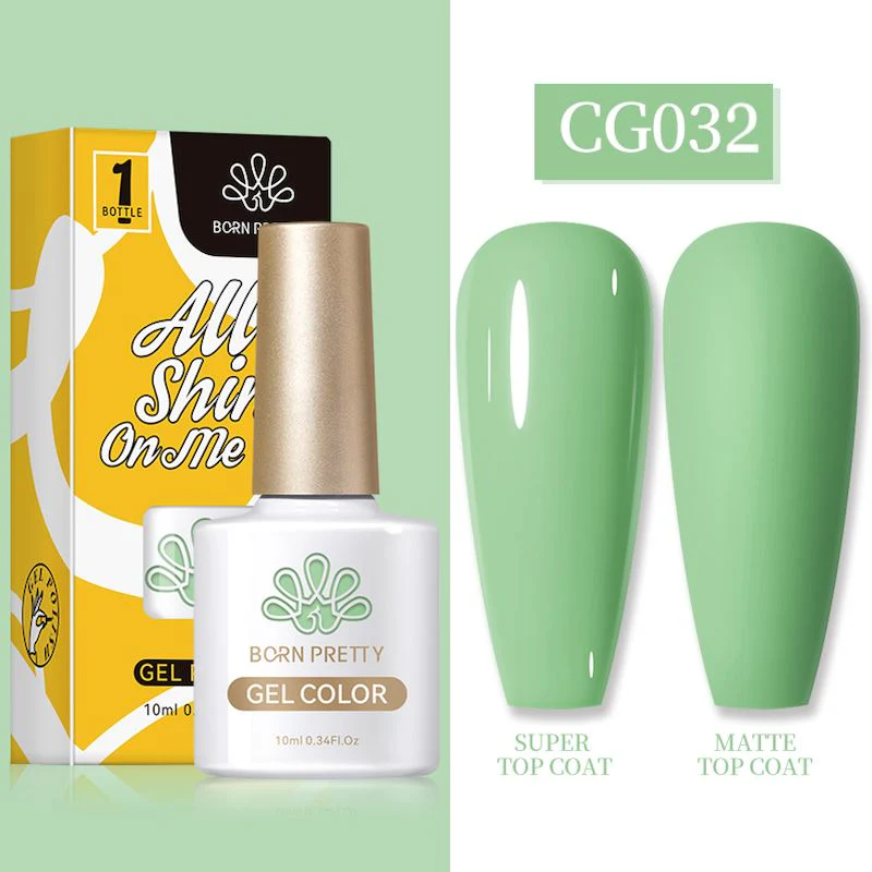 Gel Polish Colours Born Pretty - Image 36
