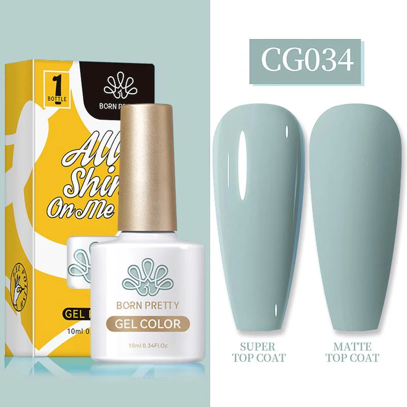 Gel Polish Colours Born Pretty - Image 38