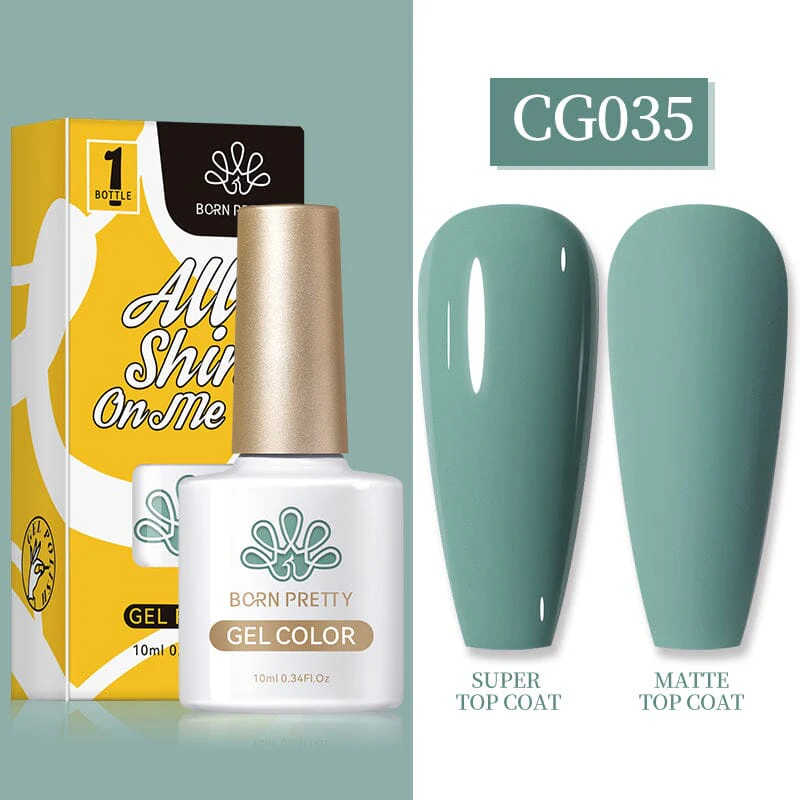 Gel Polish Colours Born Pretty - Image 39
