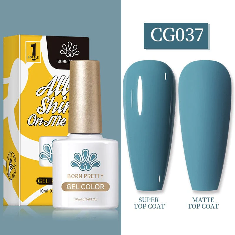 Gel Polish Colours Born Pretty - Image 41